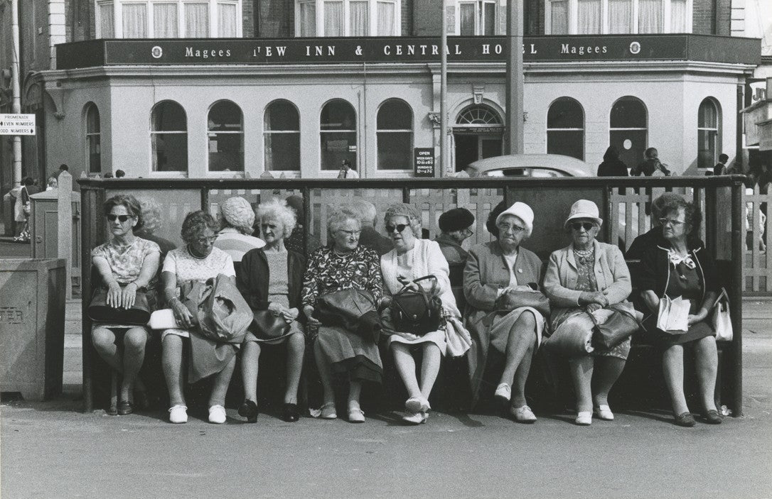 Stiegler, Blackpool, 1971