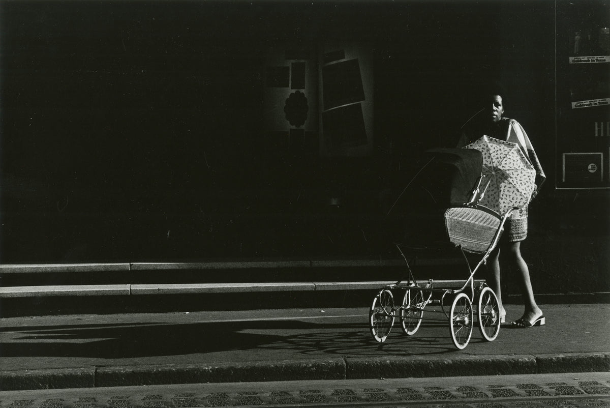 Stiegler, England, 1971