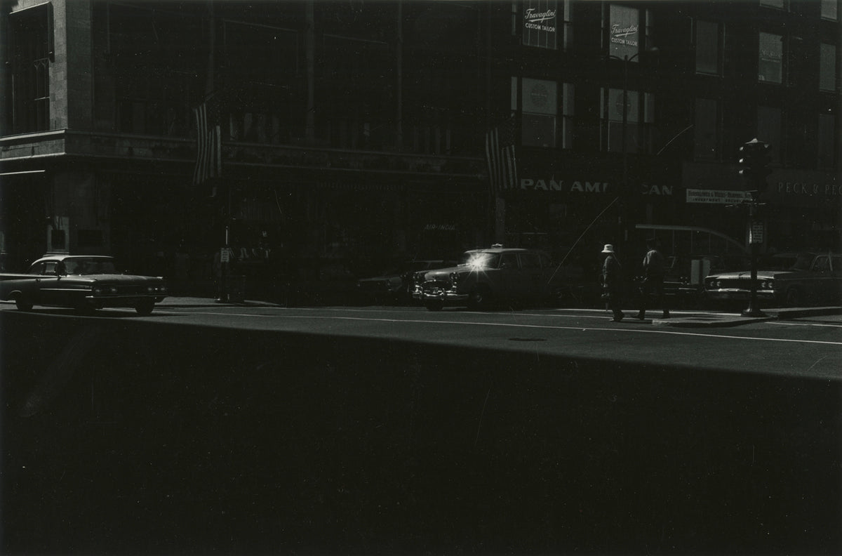 Stiegler, Chicago, 1960s