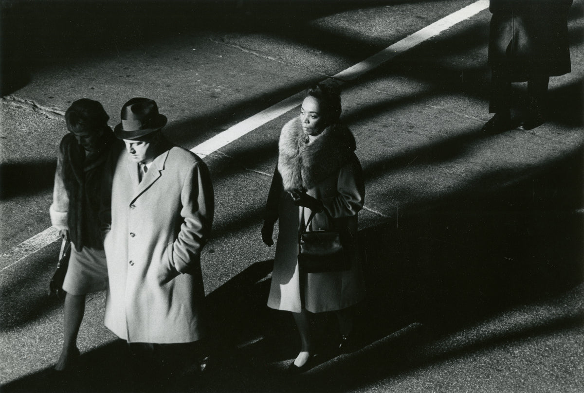 Stiegler, Chicago, 1964