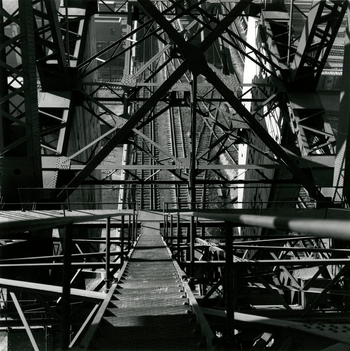 Stiegler, Chicago, c.1960