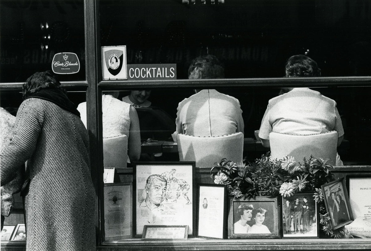 Stiegler, Chicago, c.1960