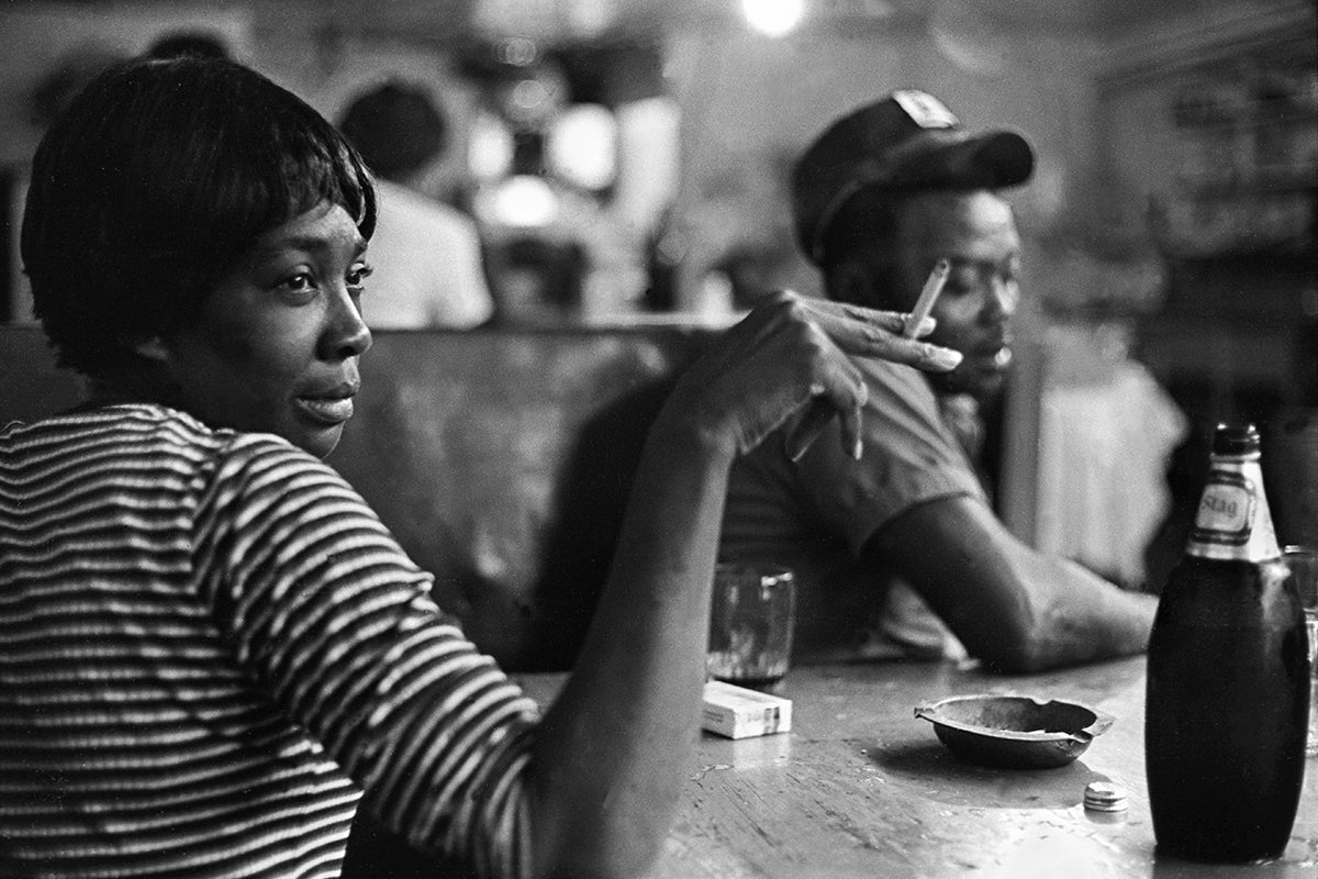 Richards, Midnight, West Memphis, AR, 1972