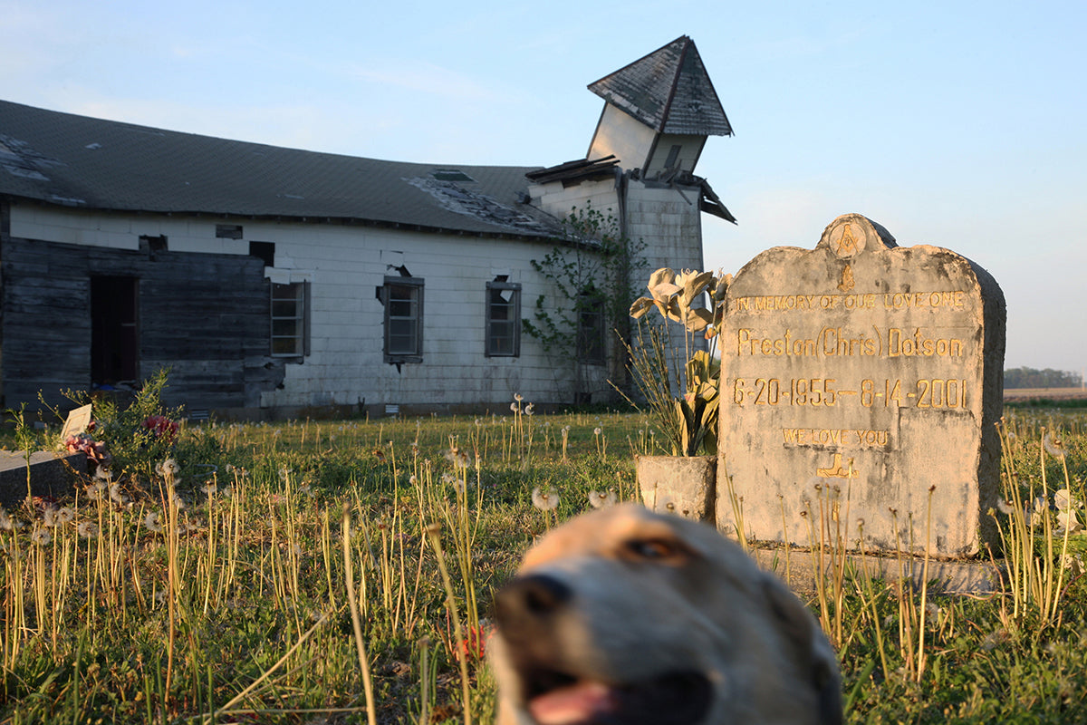 Richards, Peter’s Rock Church, Marianna, AR, 2010