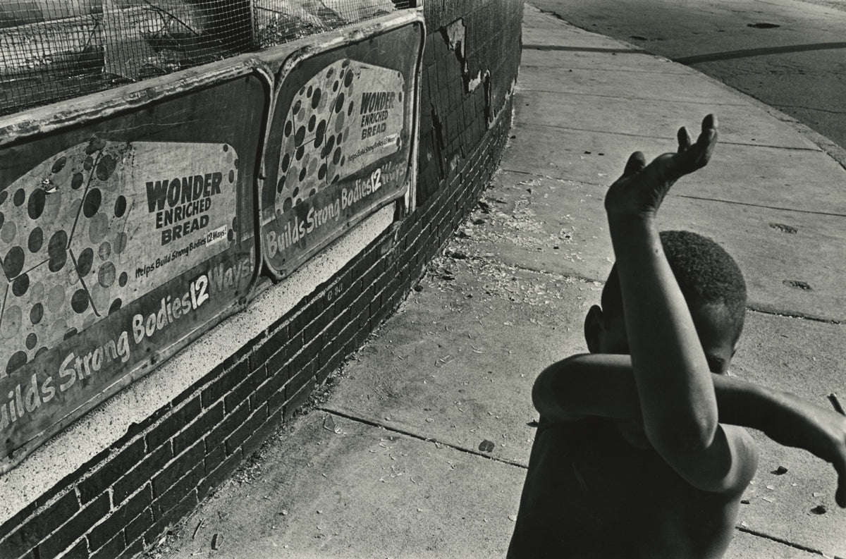 Richards, Wonder Bread, Dorchester, Massachusetts, 1975