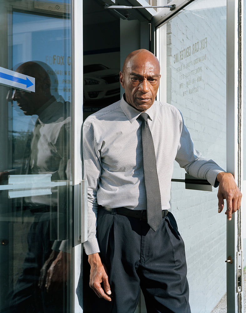 D'Amato, Reese, Used Car Salesman, 2018