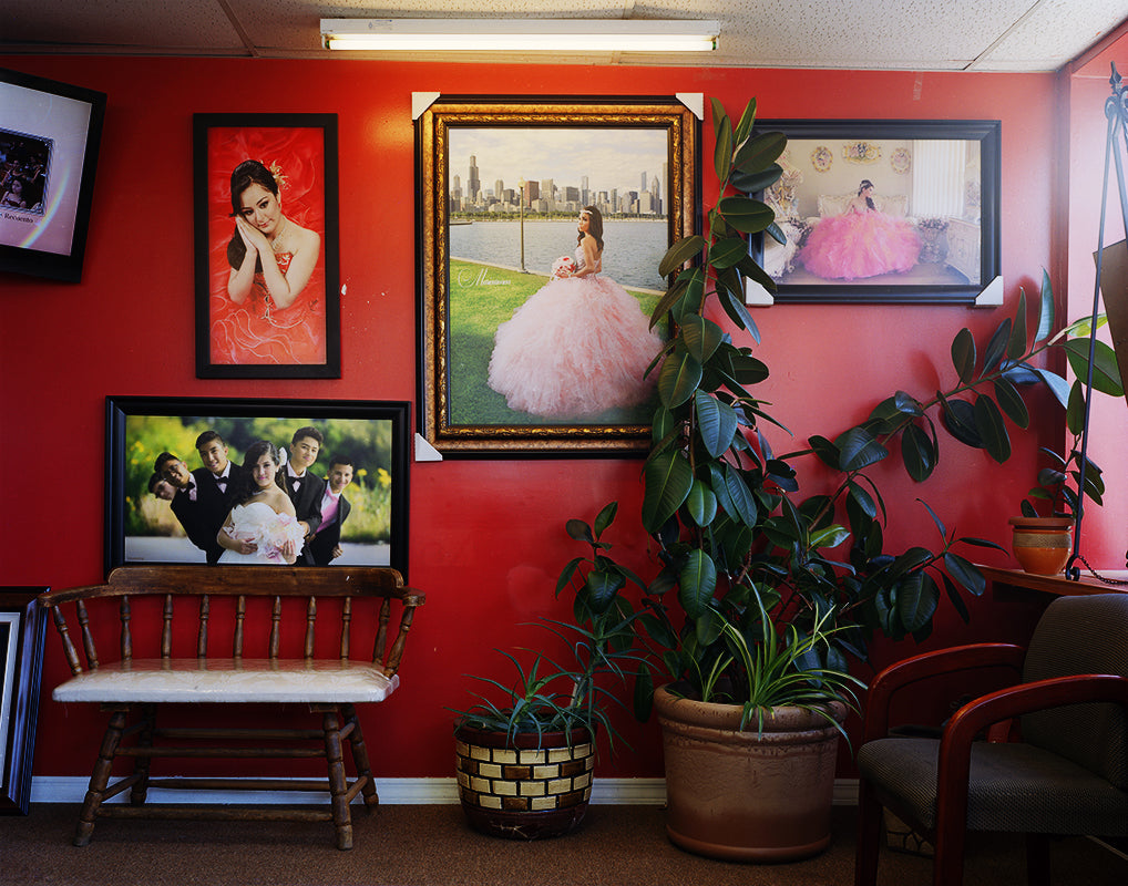 D'Amato, Photography Studio, 2019