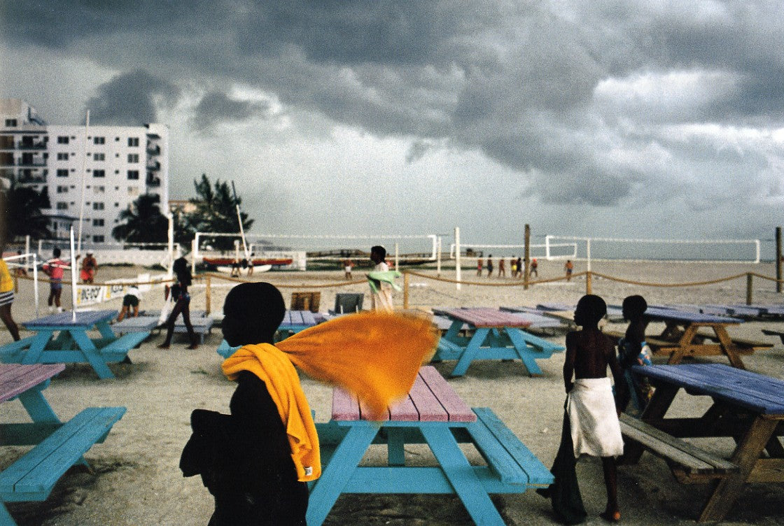 Webb, Miami Beach, Florida, 1989