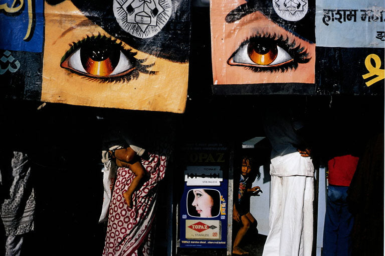 Webb, Bombay, 1981