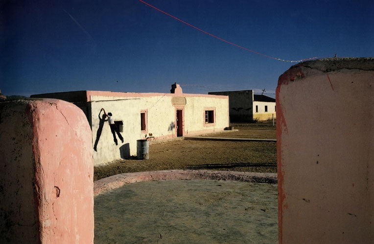 Webb, Boquillas, Mexico, 1979
