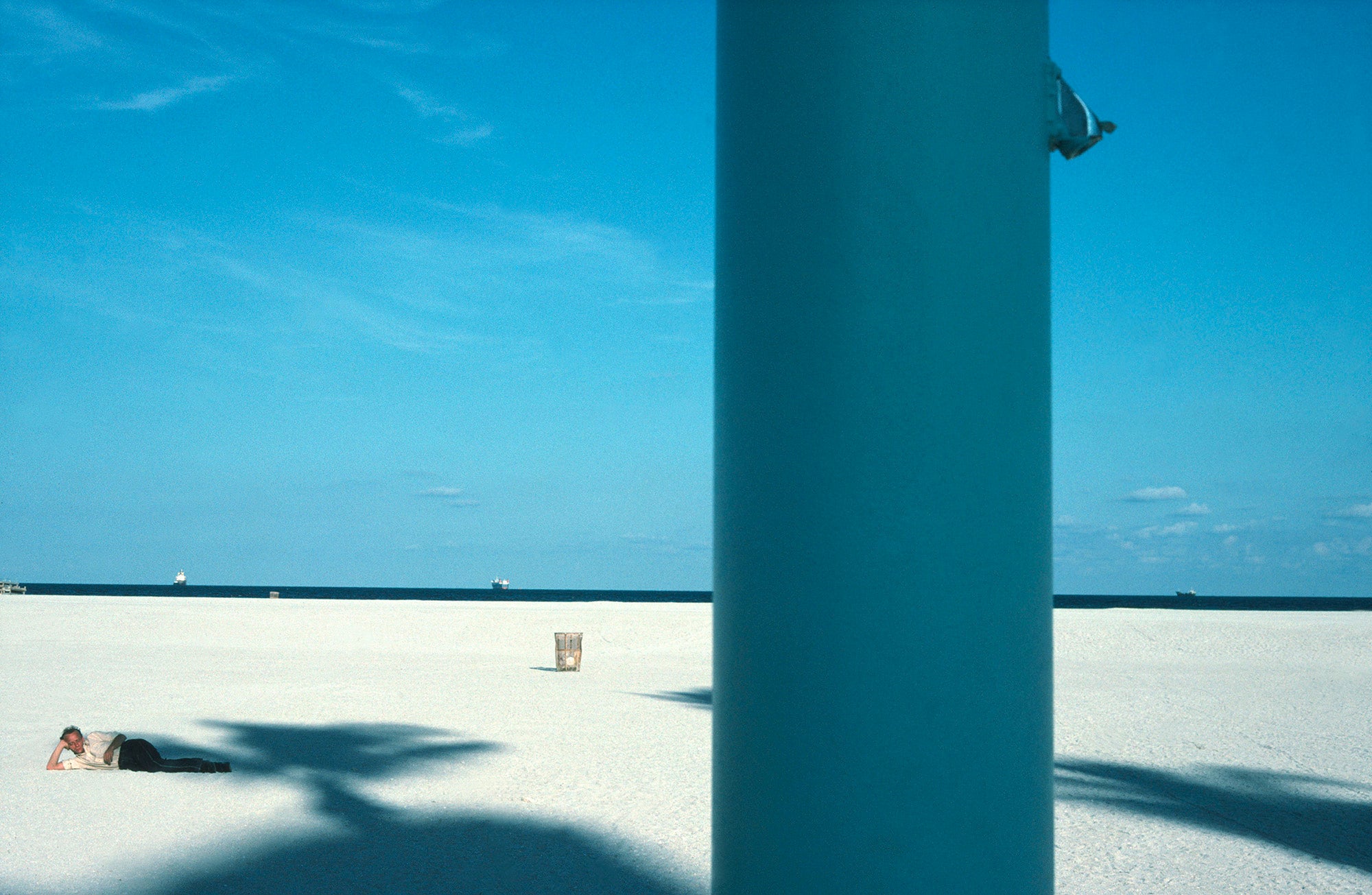 Webb, Miami Beach, Florida, 1988