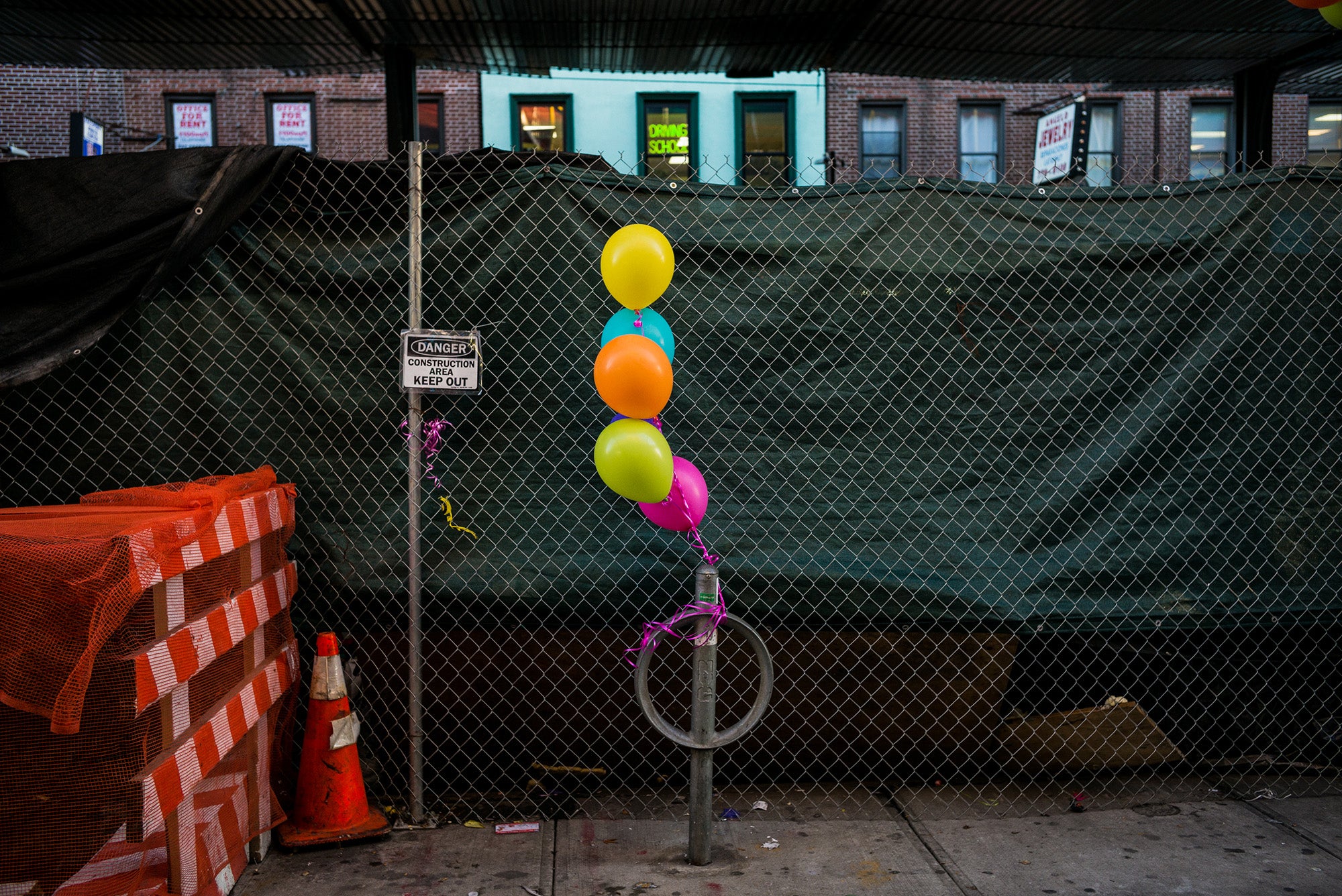 Webb, Queens, New York, 2019