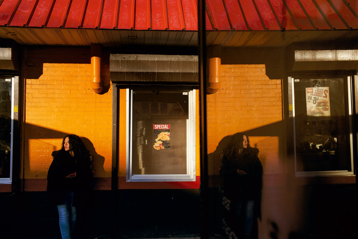 Webb, New York City (Queens), 2019