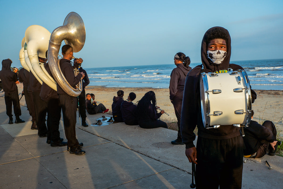 Webb, Galveston, TX, 2019