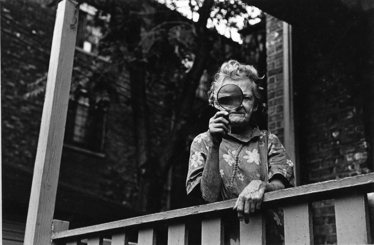 King, 2000 Block of Orleans, 1971