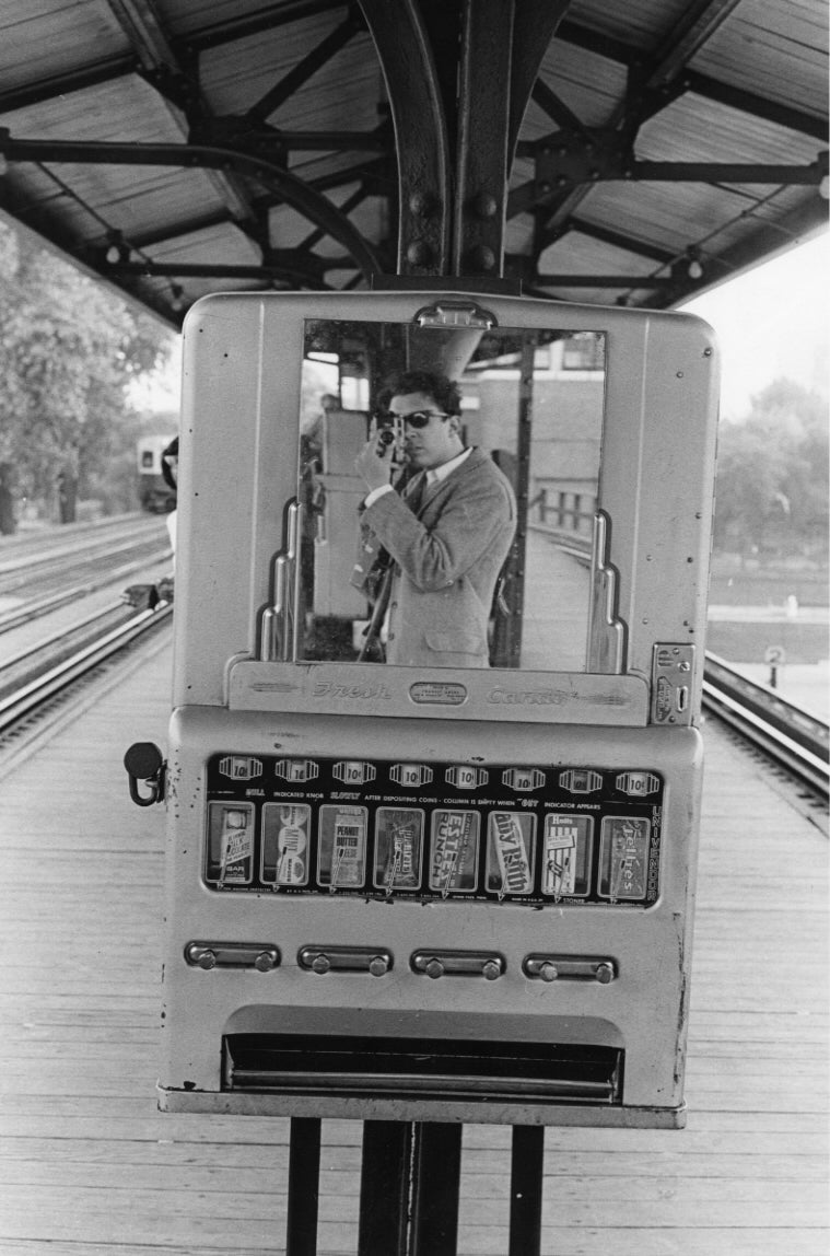 King, Self Portrait, 1965
