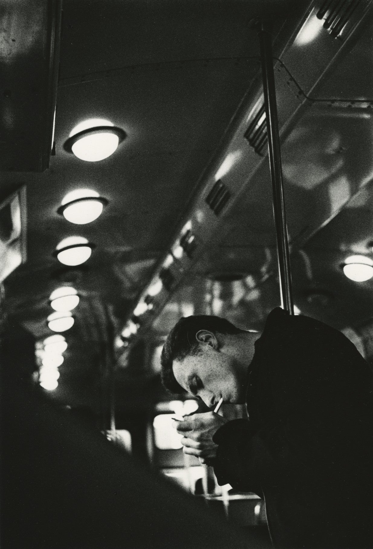 King, Chicago, 1964
