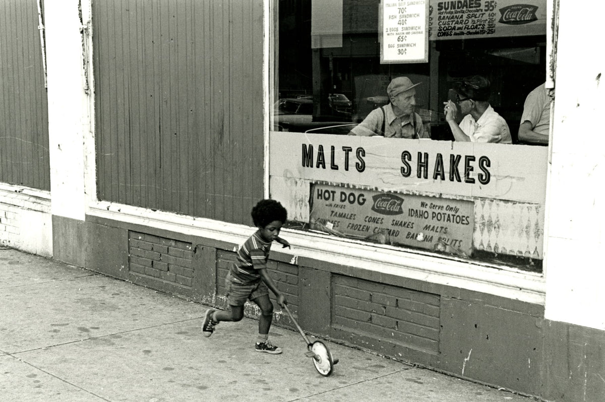 King, Chicago, 1971