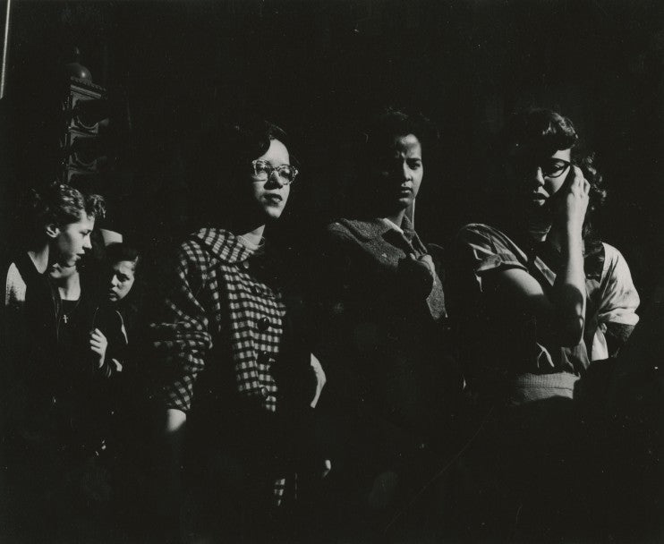 Lea (Dorr), Untitled, 1950s