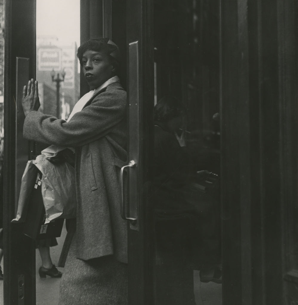 Lea (Dorr), Untitled, 1950s