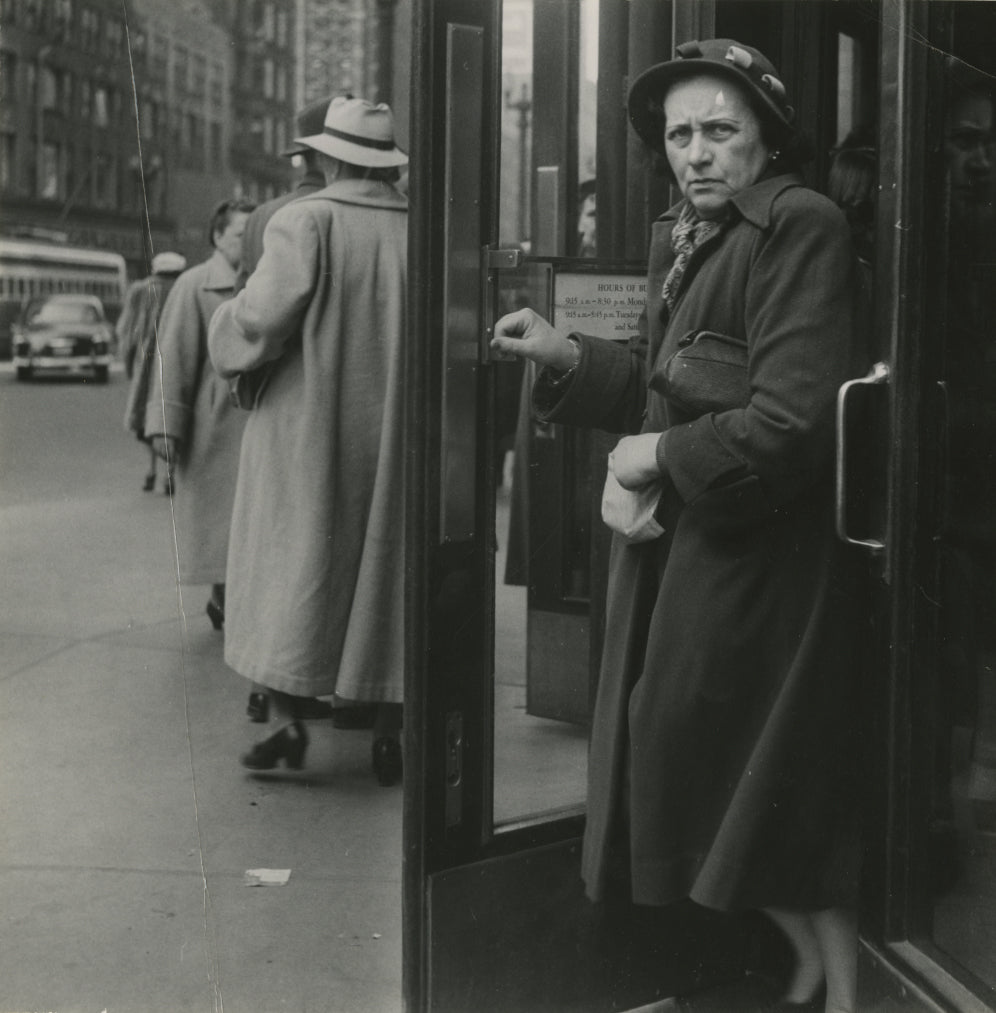 Lea (Dorr), Untitled, 1950s