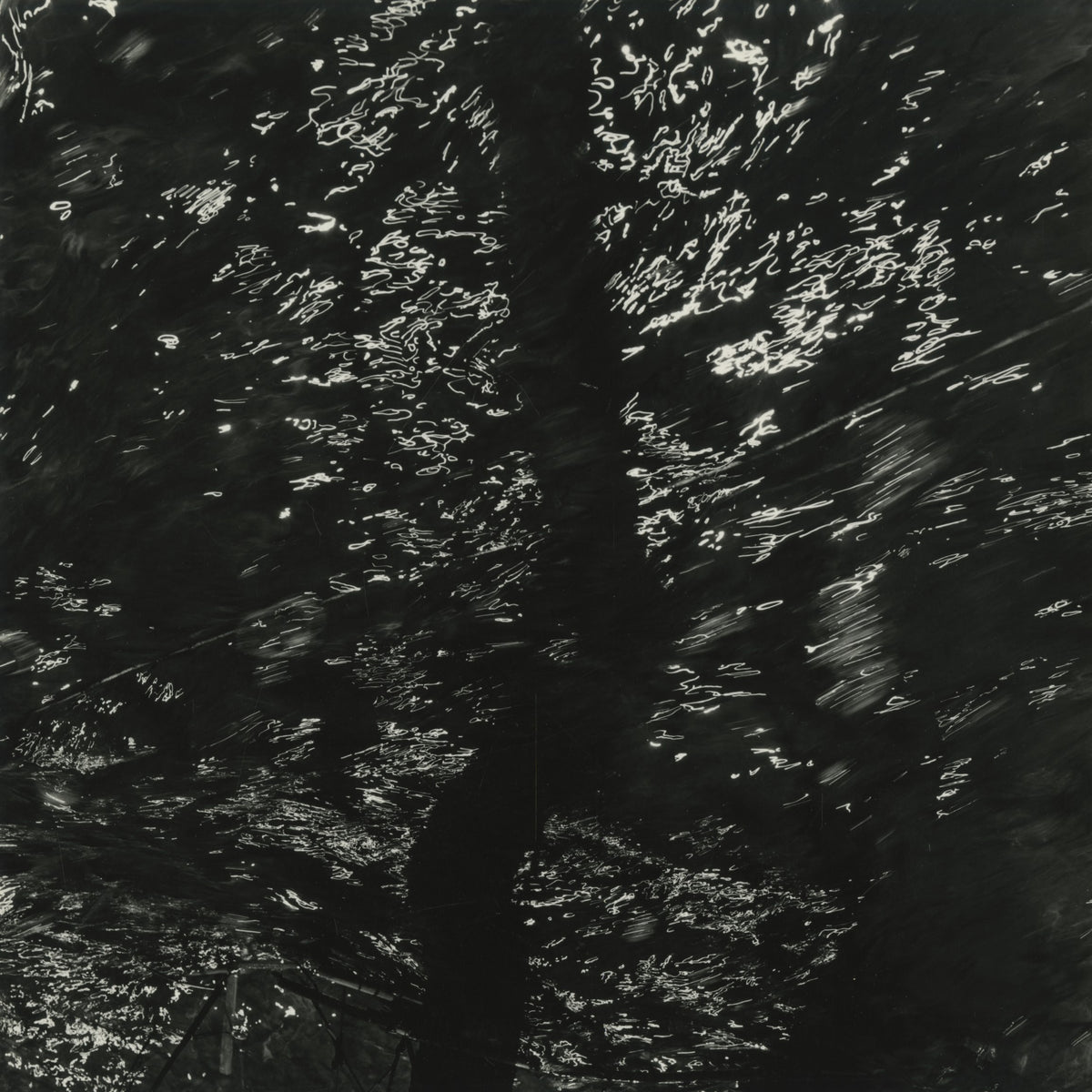 Blondeau, Untitled (water abstraction), 1965-66