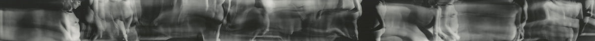 Blondeau, Untitled (figural strip), c.1970