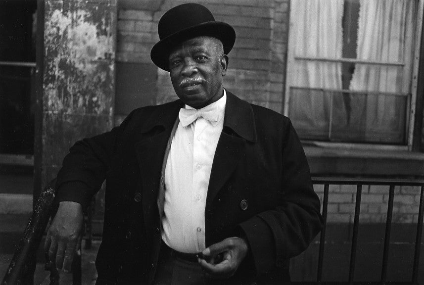Bey, Harlem, USA Portfolio, 2005