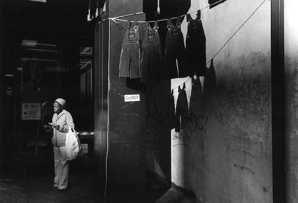 Bey, Harlem, USA Portfolio, 2005
