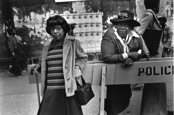 Bey, Harlem, USA Portfolio, 2005