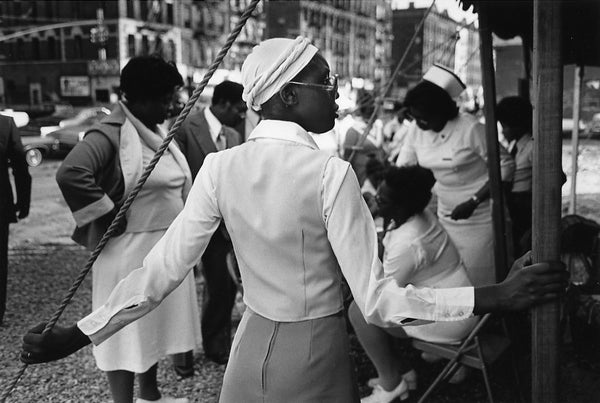 Bey, Harlem, USA Portfolio, 2005