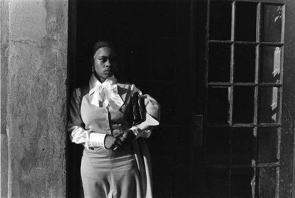 Bey, Harlem, USA Portfolio, 2005