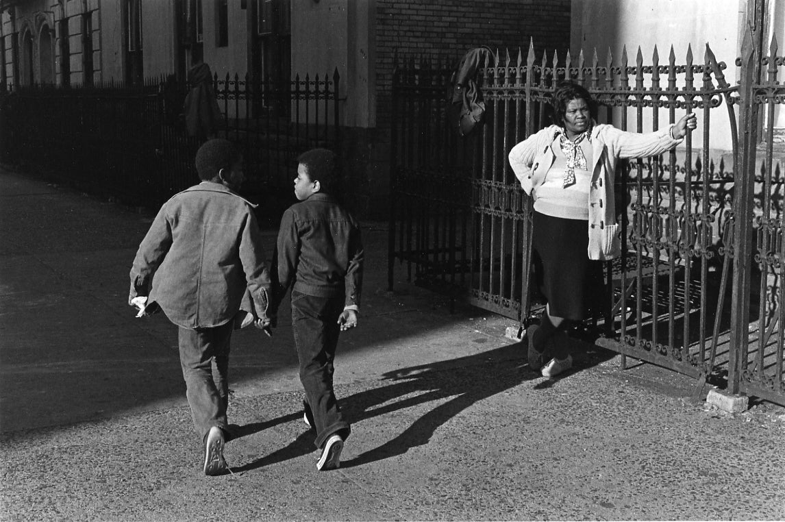 Bey, Harlem, USA Portfolio, 2005