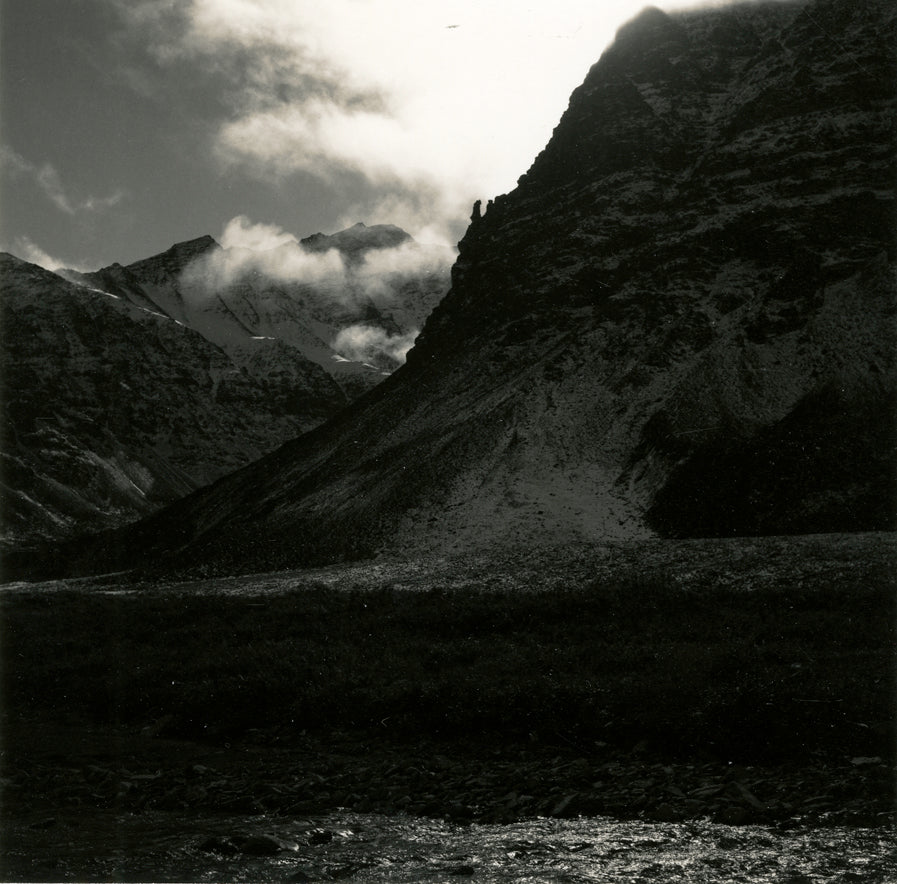 Witmer, Brooks Range, Cocked Hat Mountain, 1996