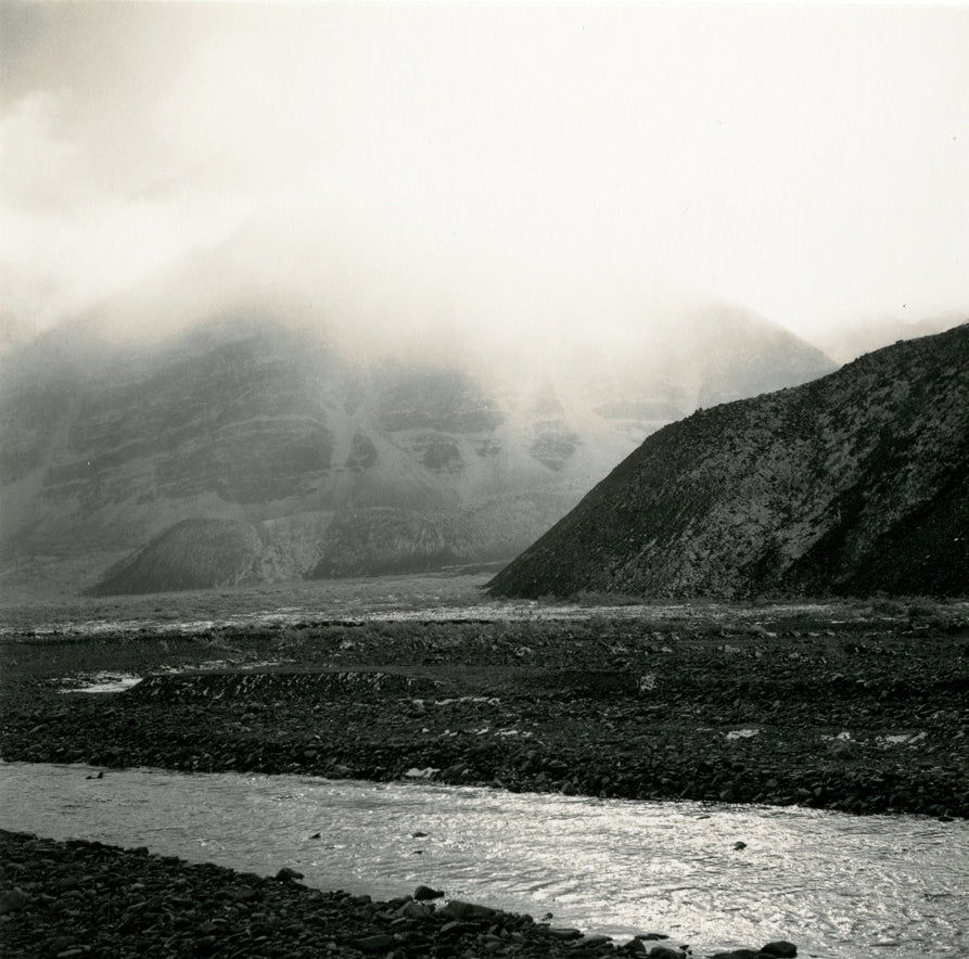 Witmer, Brooks Range, Cocked Hat Mountain, 1996