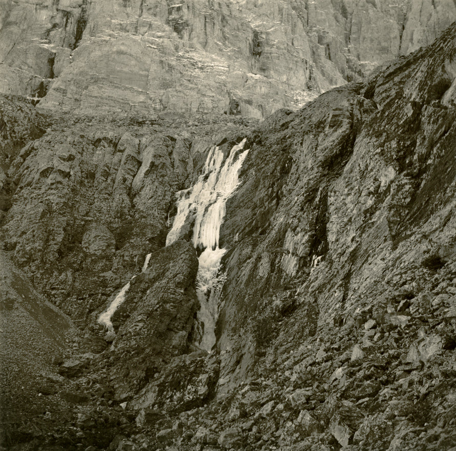 Witmer, Brooks Range, Cocked Hat Mountain, 1996