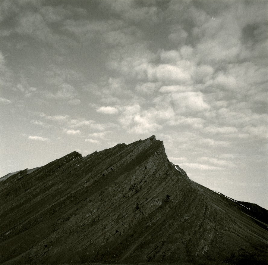 Witmer, Brooks Range, Cocked Hat Mountain, 1996
