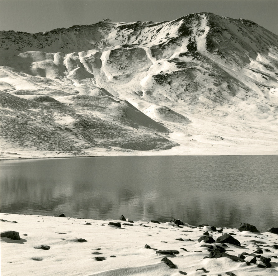 Witmer, Brooks Range, Cocked Hat Mountain, 1996