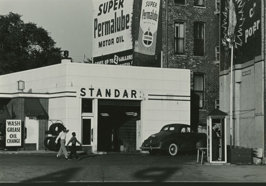 Windsor, Untitled, late 1950s