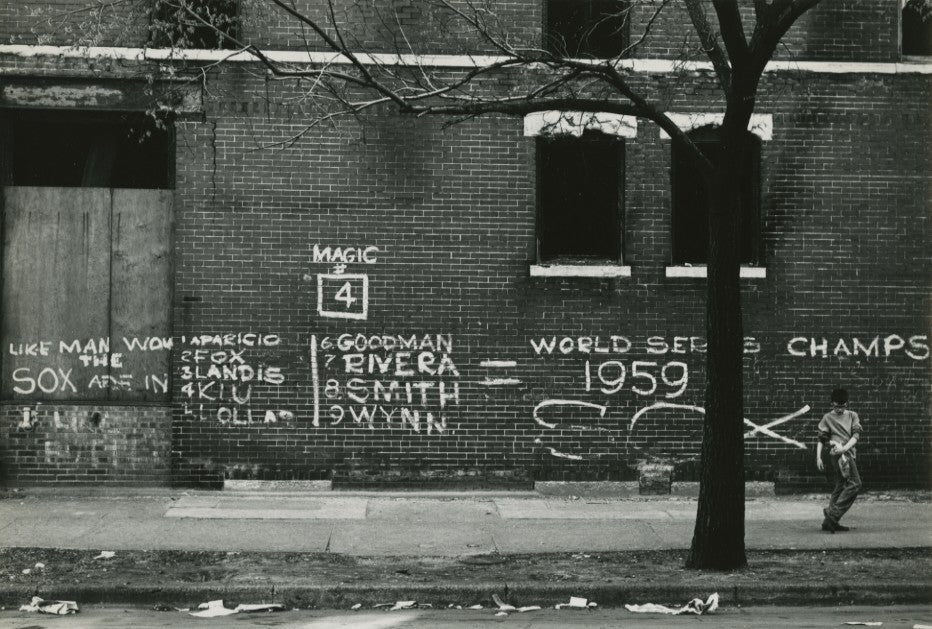 Windsor, Untitled, late 1950s