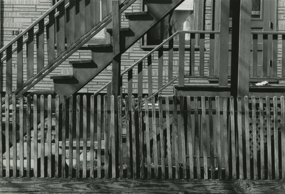 Windsor, Untitled, late 1950s