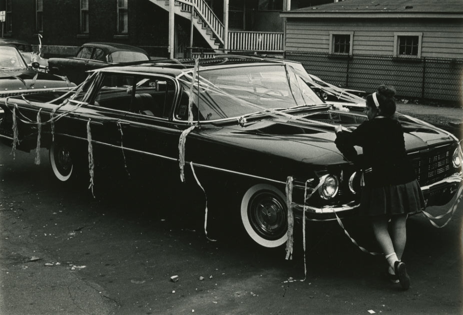 Windsor, Untitled, Late 1950s