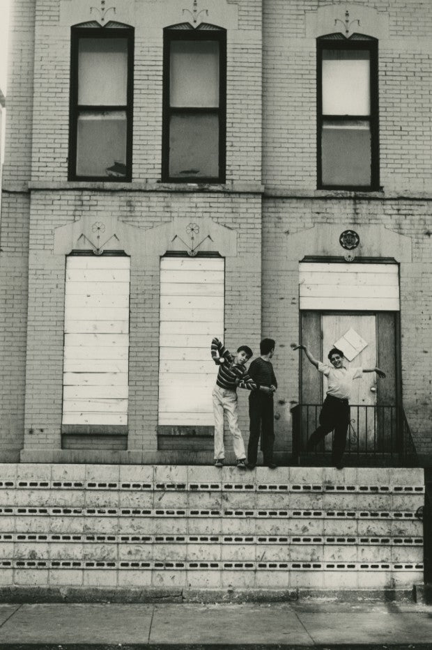 Windsor, Untitled, Late 1950s