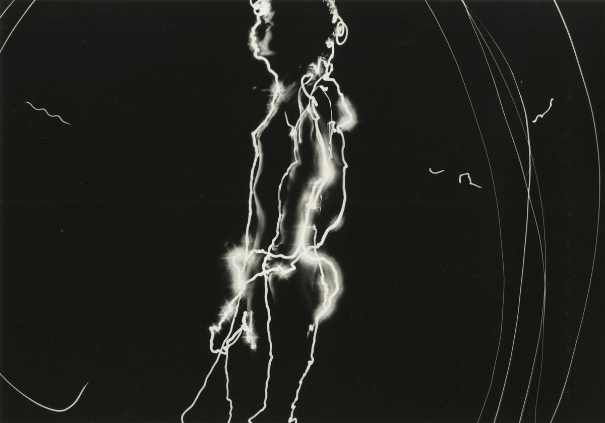 Lebe, Self Portrait #2, 1976