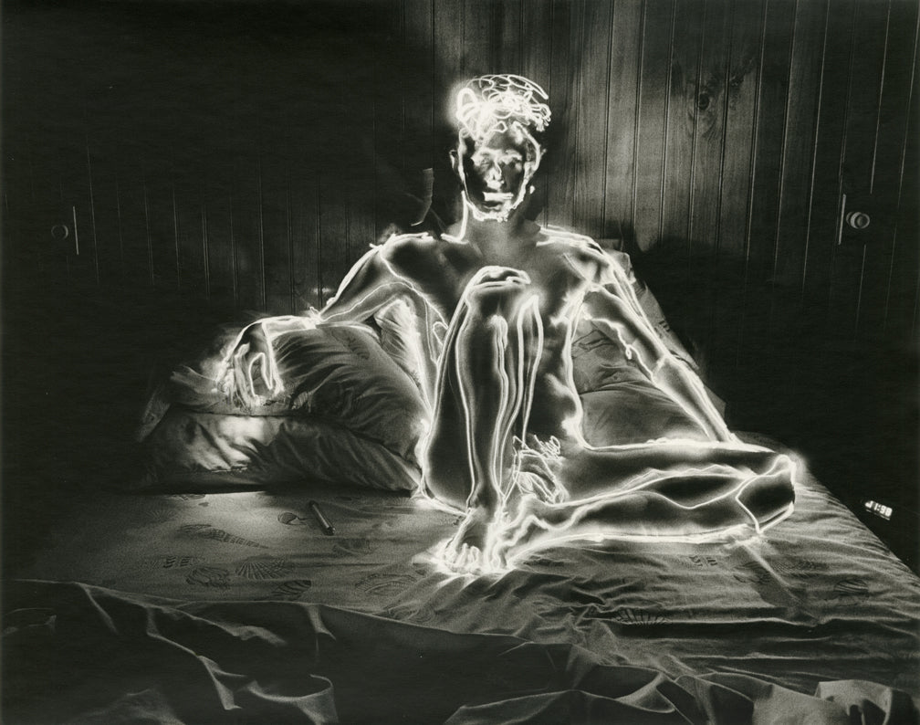Lebe, Self Portrait 11:98, April 1981