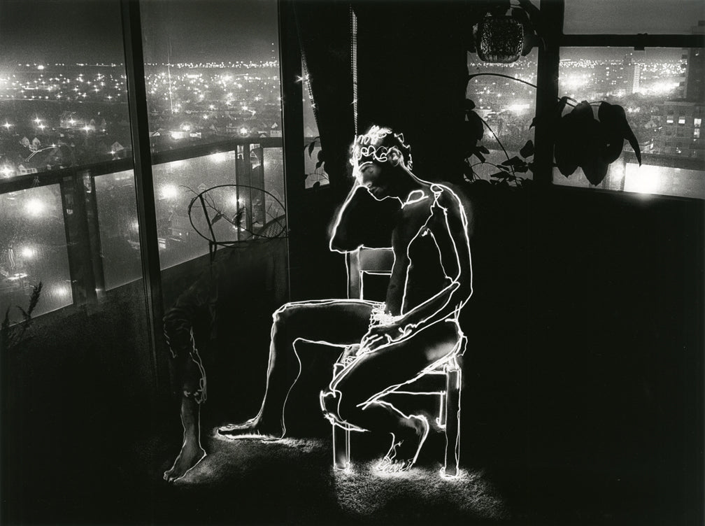 Lebe, Atlantic City High-Rise, 1980