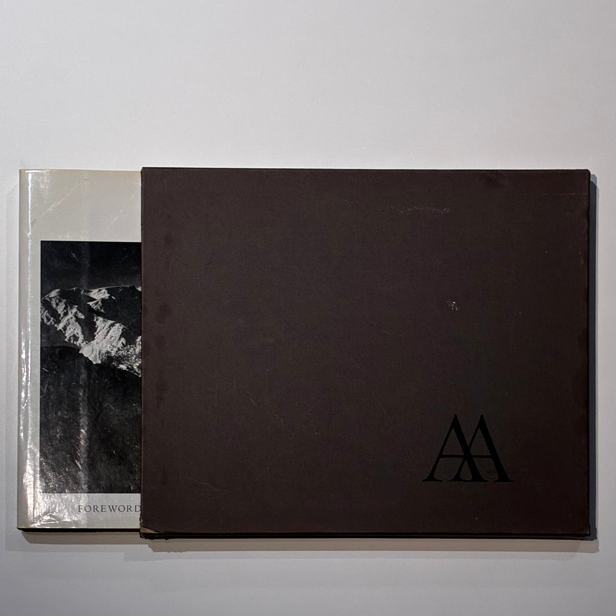 Adams, Ansel Adams: Images 1923 - 1974