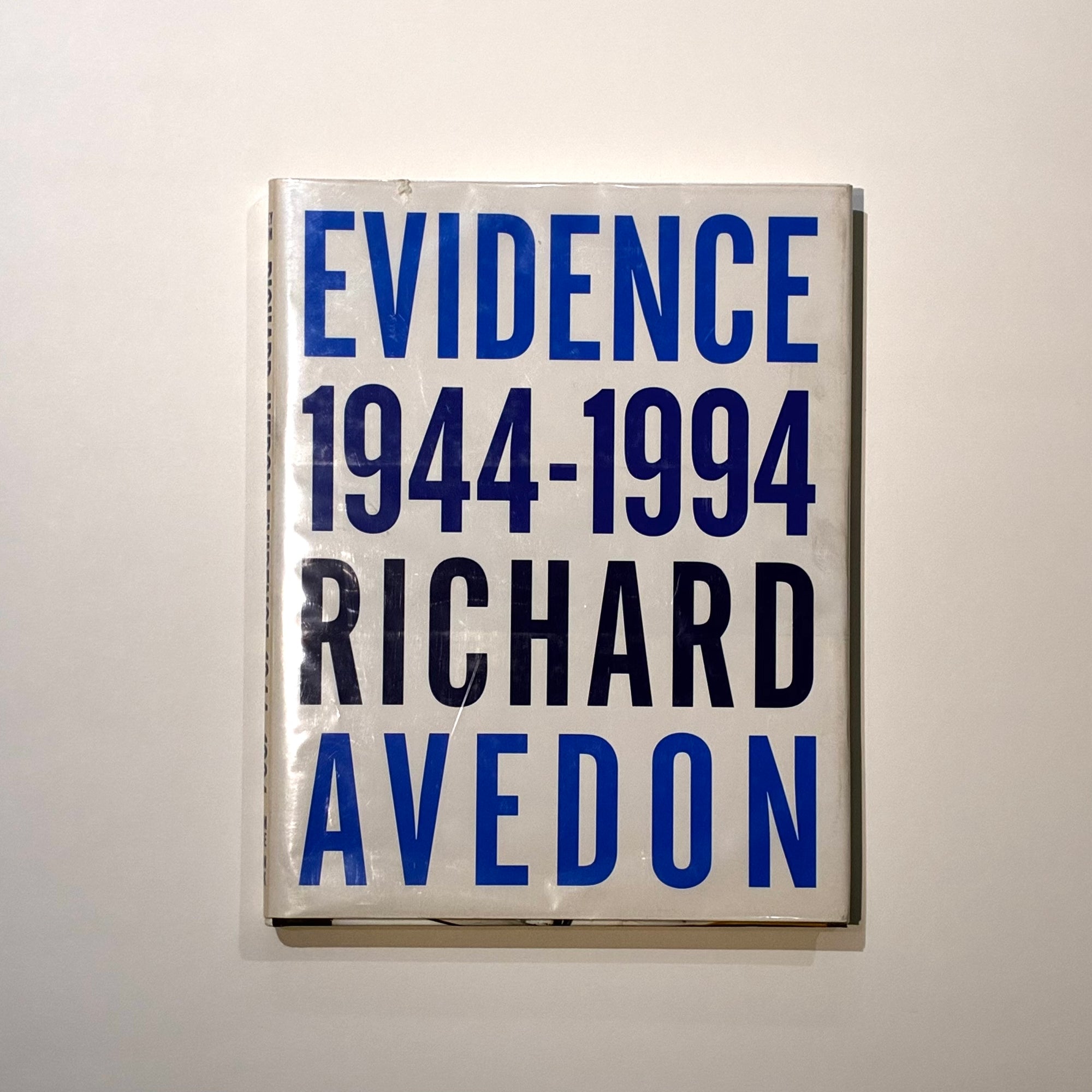 Avedon, Evidence: 1944-1994