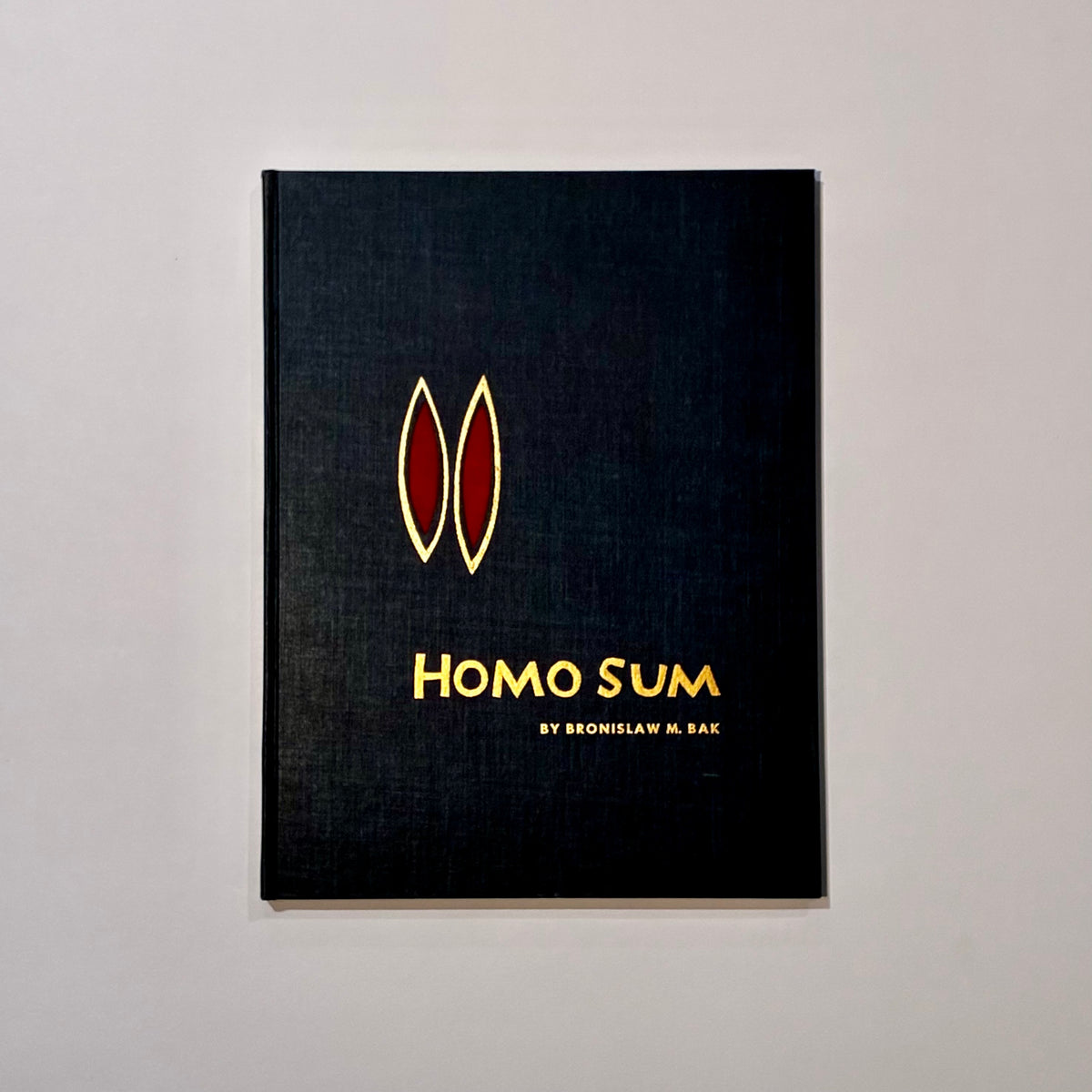 Bak, Homo Sum