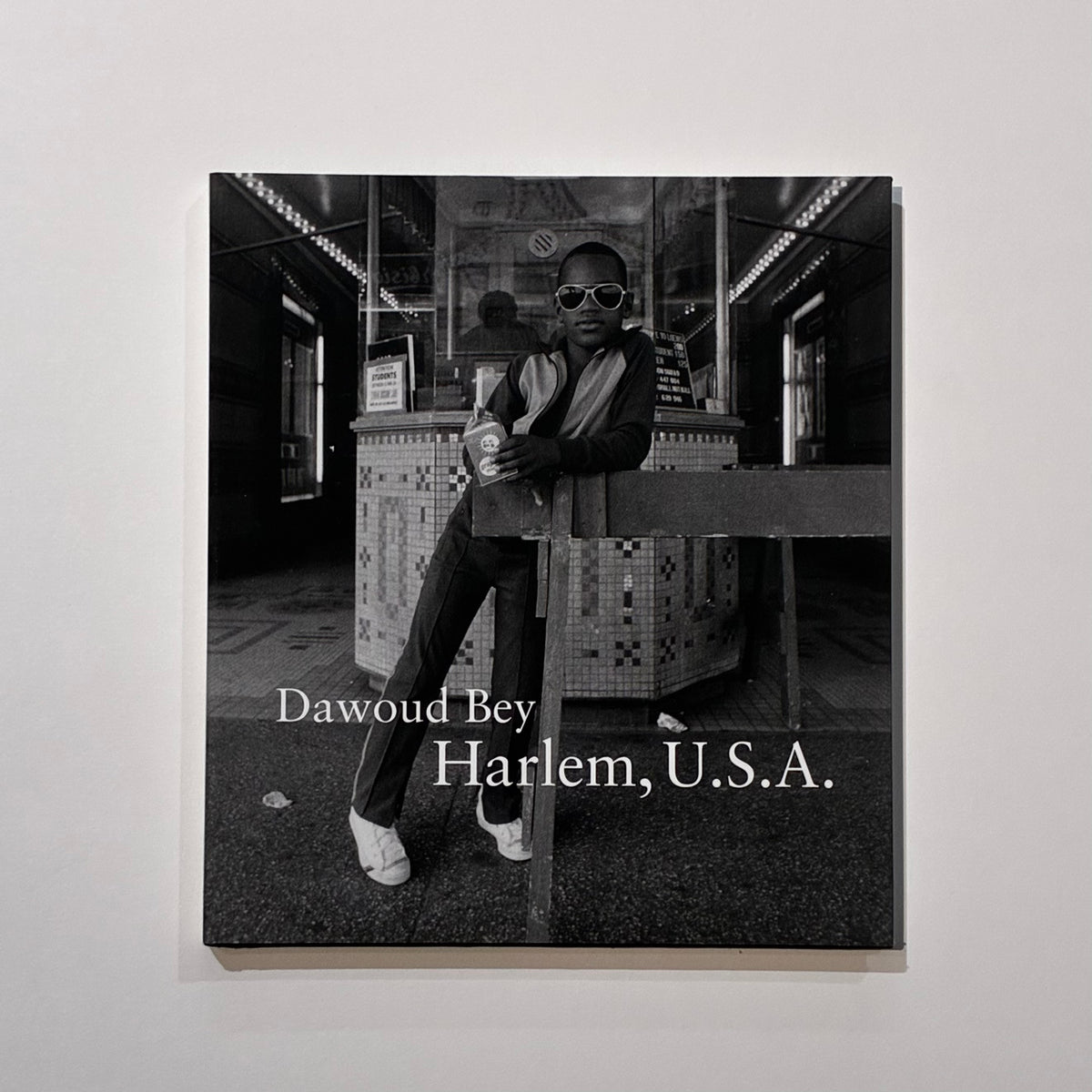 Bey, Harlem, U.S.A